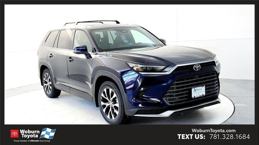 2026 Toyota Grand Highlander Hybrid Limited MAX