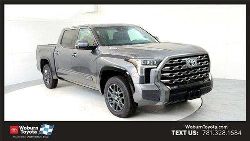 2026 Toyota Tundra Hybrid Platinum