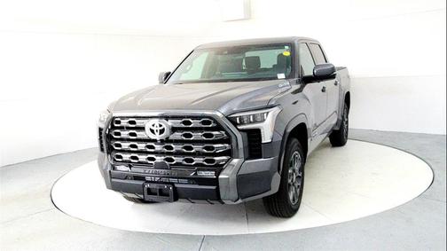 2026 Toyota Tundra Hybrid Platinum