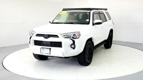 2022 Toyota 4Runner SR5 Premium