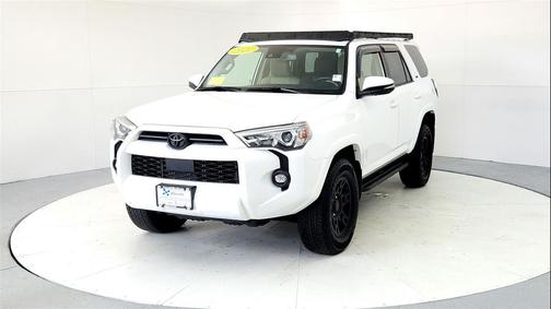 2022 Toyota 4Runner SR5 Premium