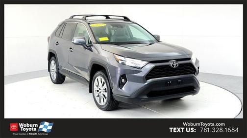 2022 Toyota RAV4 XLE Premium