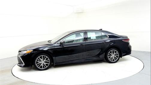 2023 Toyota Camry XLE