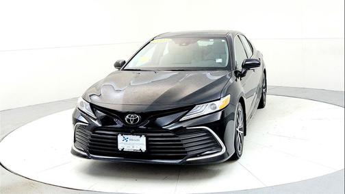 2023 Toyota Camry XLE