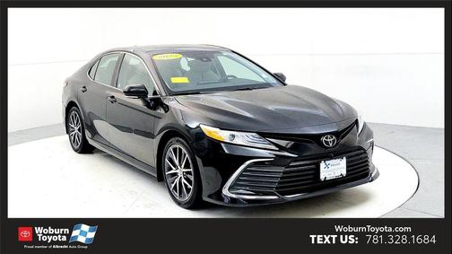 2023 Toyota Camry XLE