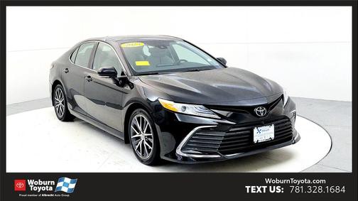 2023 Toyota Camry XLE