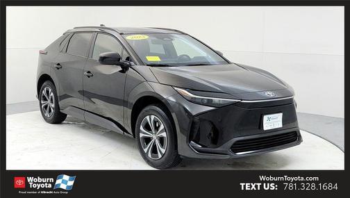 2023 Toyota bZ4X XLE