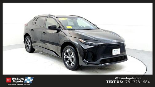 2023 Toyota bZ4X XLE