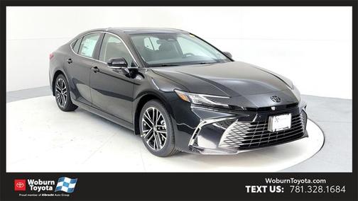 2025 Toyota Camry XLE