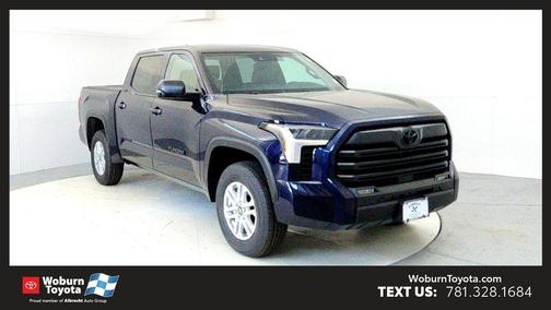 Blueprint 2026 Toyota Tundra SR5