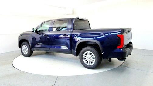 Blueprint 2026 Toyota Tundra SR5