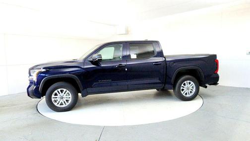 Blueprint 2026 Toyota Tundra SR5