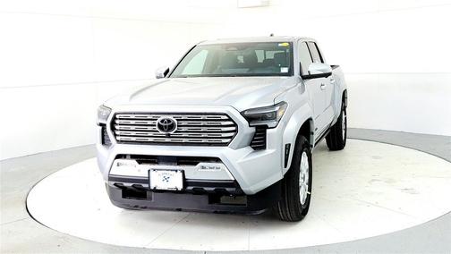 Celestial Silver Metallic 2026 Toyota Tacoma Limited