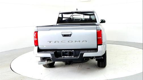Celestial Silver Metallic 2026 Toyota Tacoma Limited