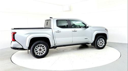 Celestial Silver Metallic 2026 Toyota Tacoma Limited