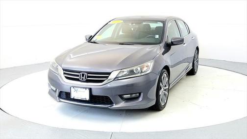 2015 Honda Accord Sport