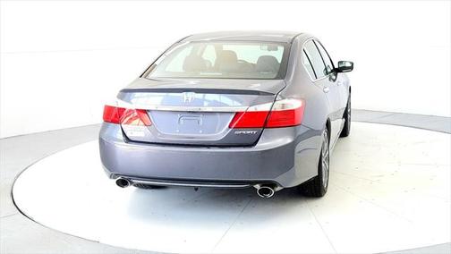 2015 Honda Accord Sport