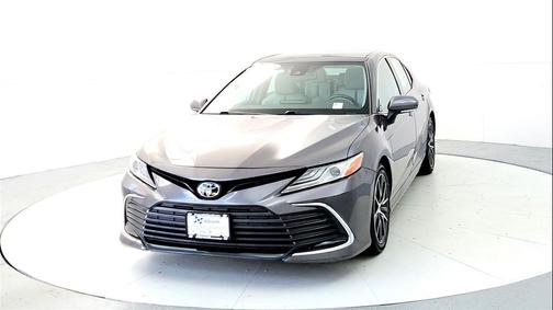 2022 Toyota Camry XLE