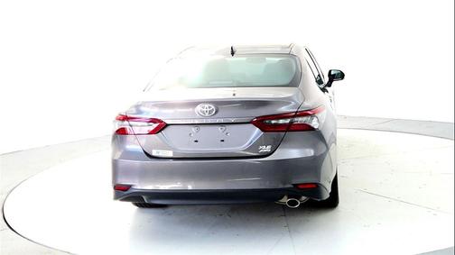 2022 Toyota Camry XLE