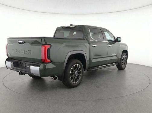 Army Green 2023 Toyota Tundra Limited