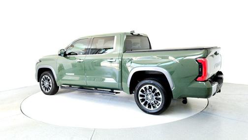 Army Green 2023 Toyota Tundra Limited