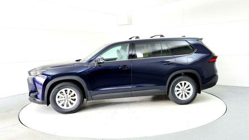 Blueprint 2026 Toyota Grand Highlander Hybrid XLE