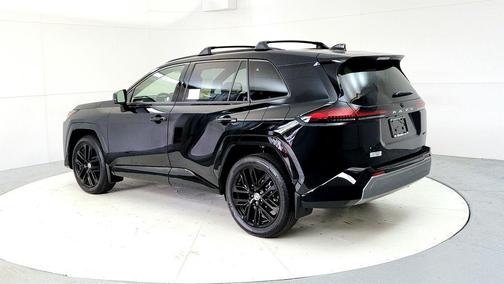 Midnight Black Metallic 2026 Toyota RAV4 SE