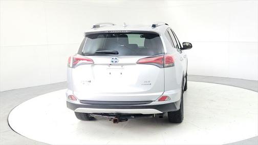 2016 Toyota RAV4 Hybrid XLE