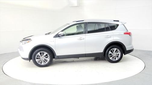 2016 Toyota RAV4 Hybrid XLE