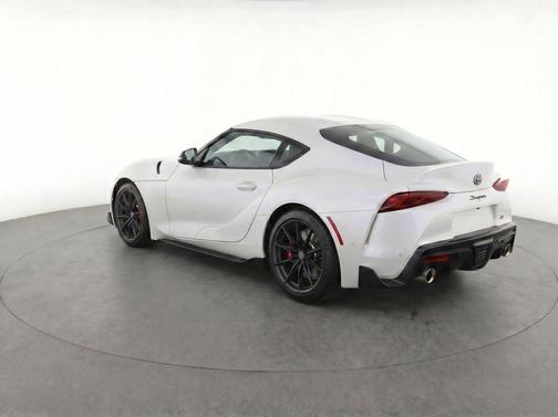 Absolute Zero 2026 Toyota GR Supra 3.0 Premium