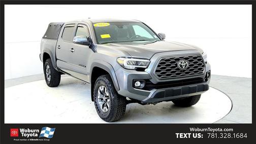 2023 Toyota Tacoma TRD Off Road