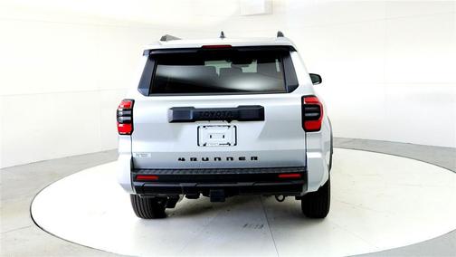 Cutting Edge 2026 Toyota 4Runner SR5