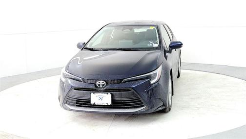 2026 Toyota Corolla Hybrid XLE
