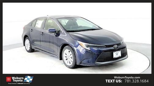 2026 Toyota Corolla Hybrid XLE