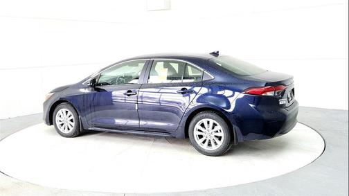 2026 Toyota Corolla Hybrid XLE