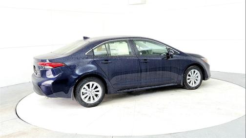 2026 Toyota Corolla Hybrid XLE