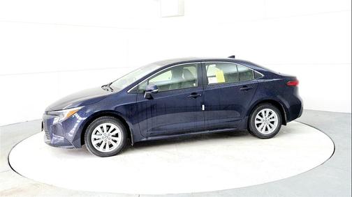 2026 Toyota Corolla Hybrid XLE