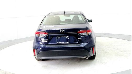 2026 Toyota Corolla Hybrid XLE