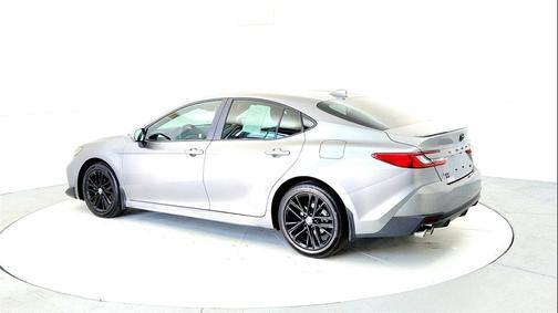 Heavy Metal 2026 Toyota Camry SE