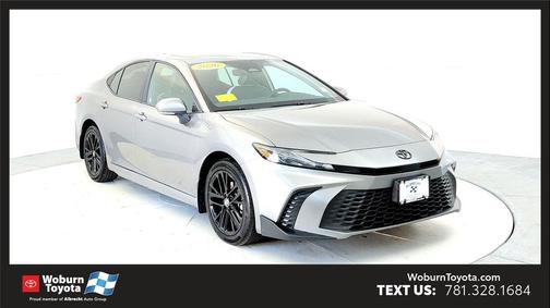 Heavy Metal 2026 Toyota Camry SE