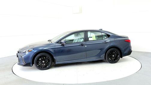 Dark Cosmos 2026 Toyota Camry SE