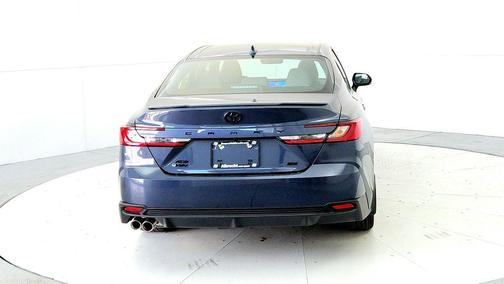 Dark Cosmos 2026 Toyota Camry SE