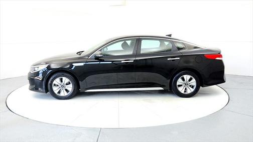 2017 Kia Optima Hybrid Base