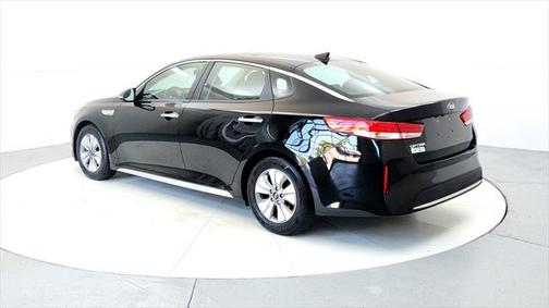 2017 Kia Optima Hybrid Base