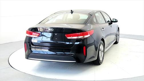 2017 Kia Optima Hybrid Base