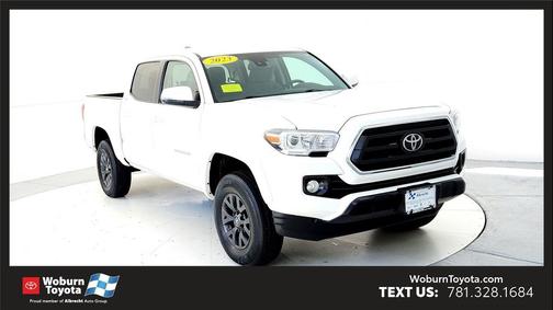 2023 Toyota Tacoma SR5