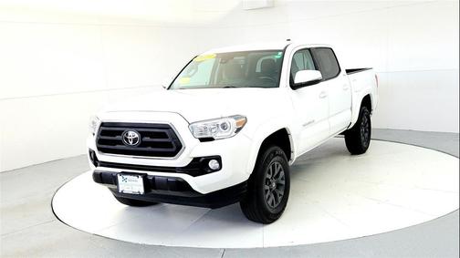 2023 Toyota Tacoma SR5