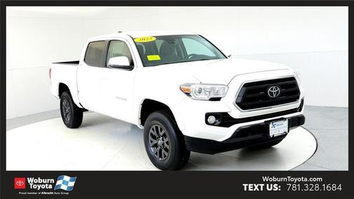 2023 Toyota Tacoma SR5