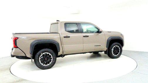 Mudbath 2026 Toyota Tacoma Hybrid TRD Off Road
