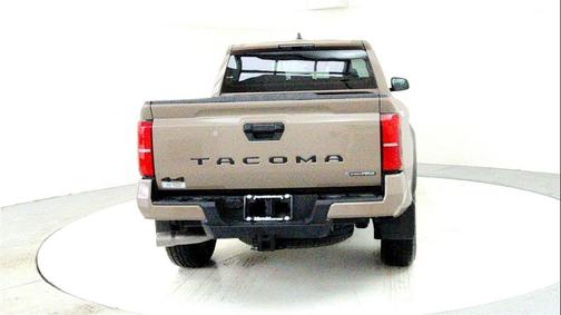 2026 Toyota Tacoma Hybrid TRD Off Road